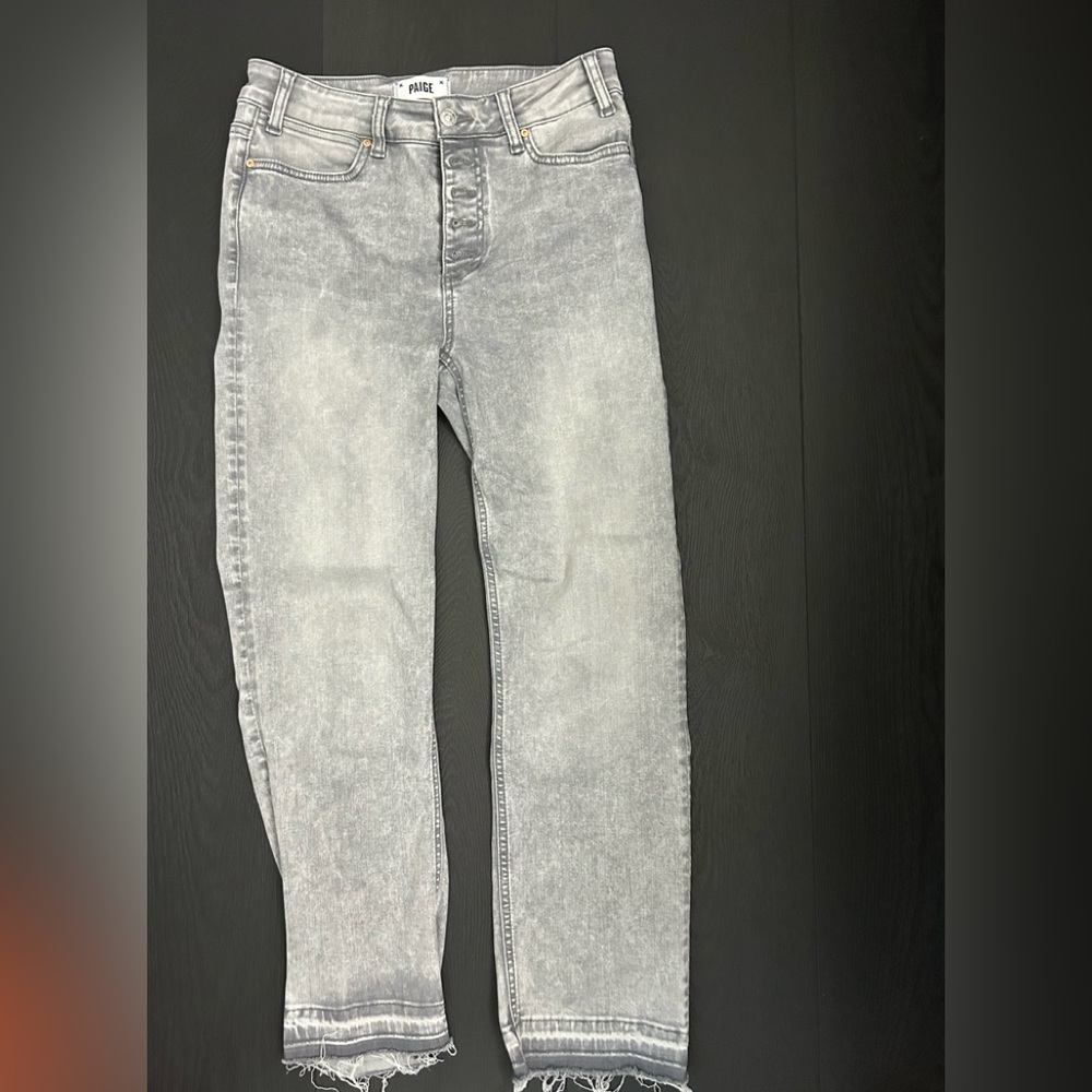 Paige jeans size 28